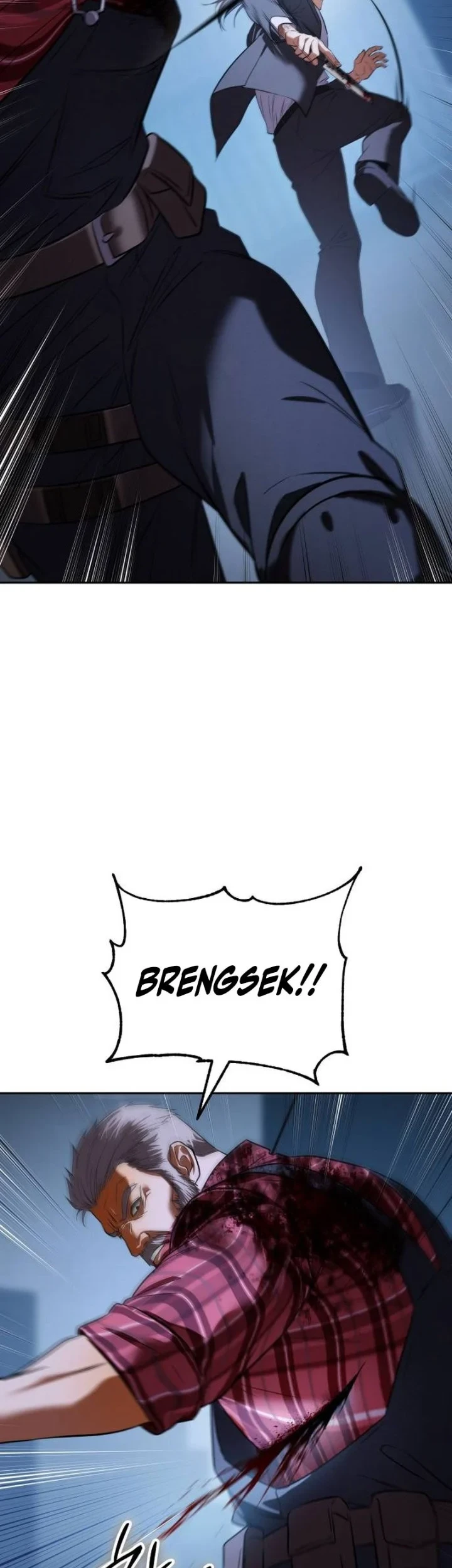 Baek XX Chapter 178 - halaman 35