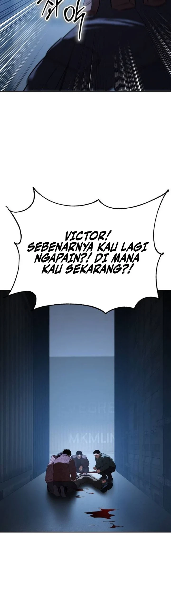 Baek XX Chapter 178 - halaman 36
