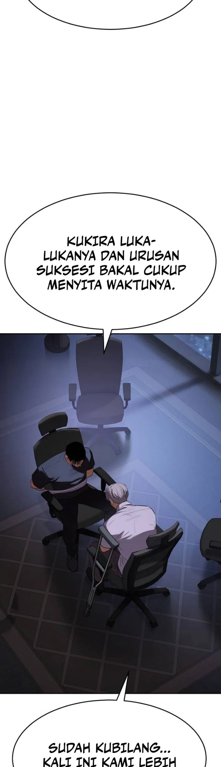 Baek XX Chapter 178 - halaman 4