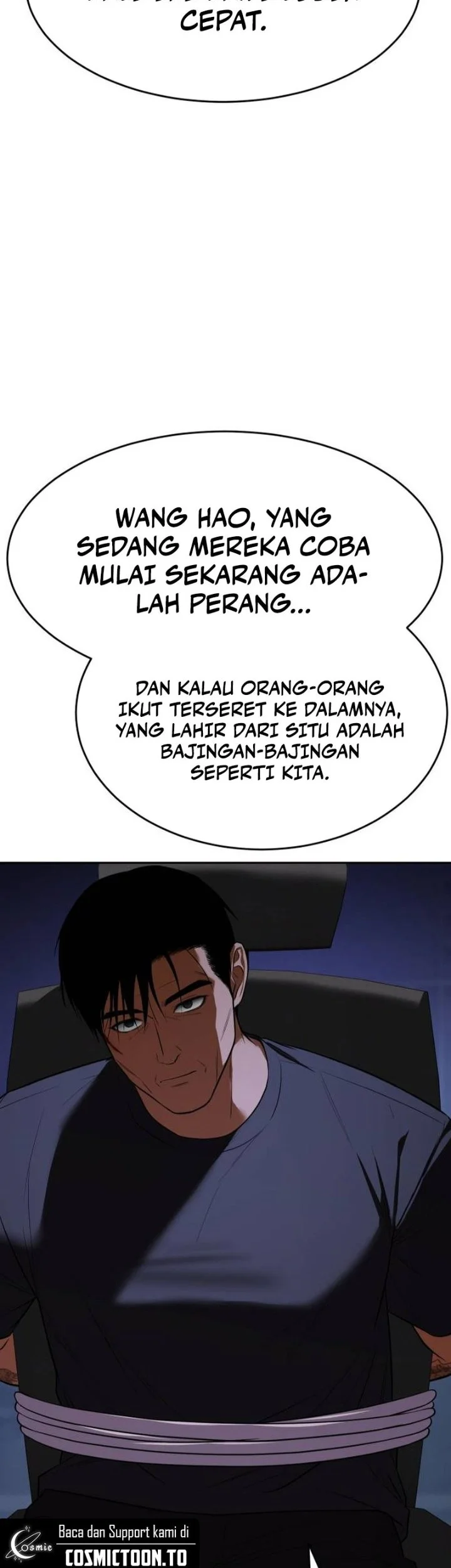 Baek XX Chapter 178 - halaman 5