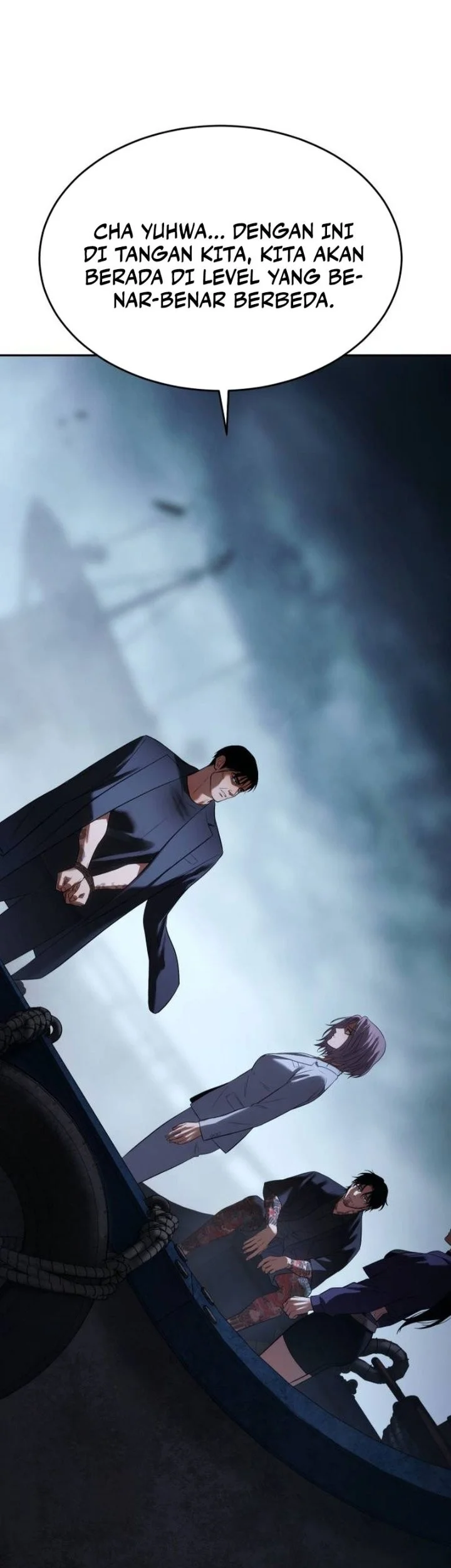 Baek XX Chapter 178 - halaman 77
