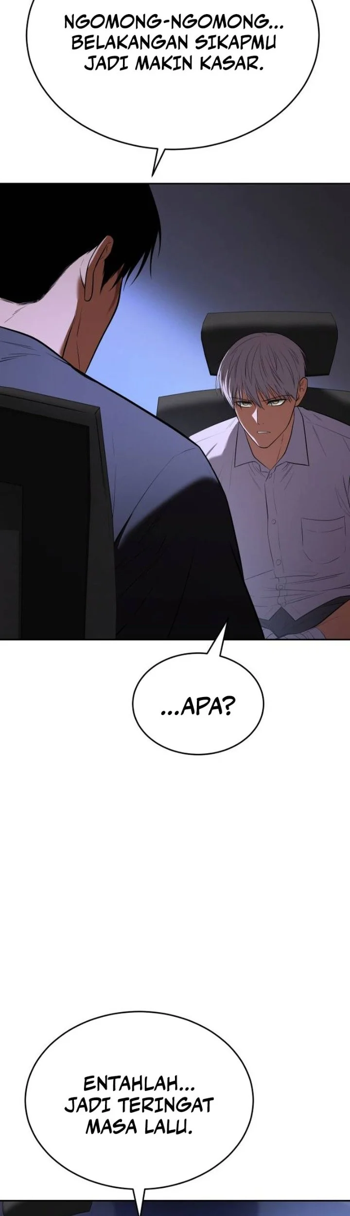 Baek XX Chapter 178 - halaman 9