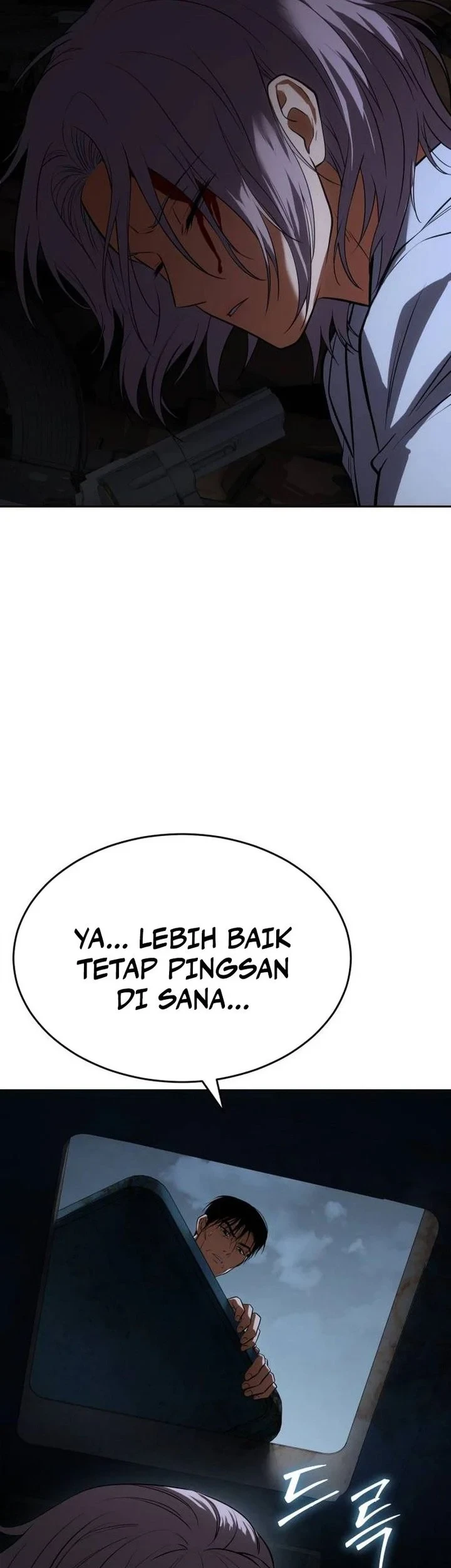 Baek XX Chapter 179 - halaman 21