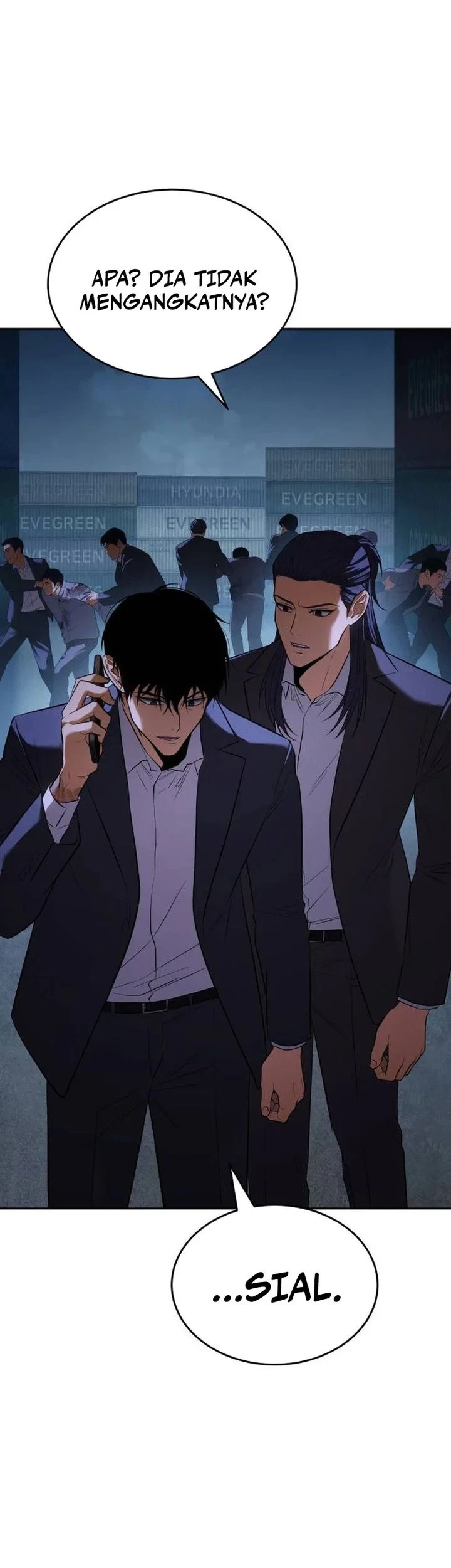 Baek XX Chapter 179 - halaman 47