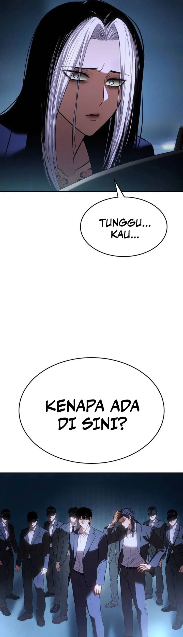 Baek XX Chapter 179 - halaman 53