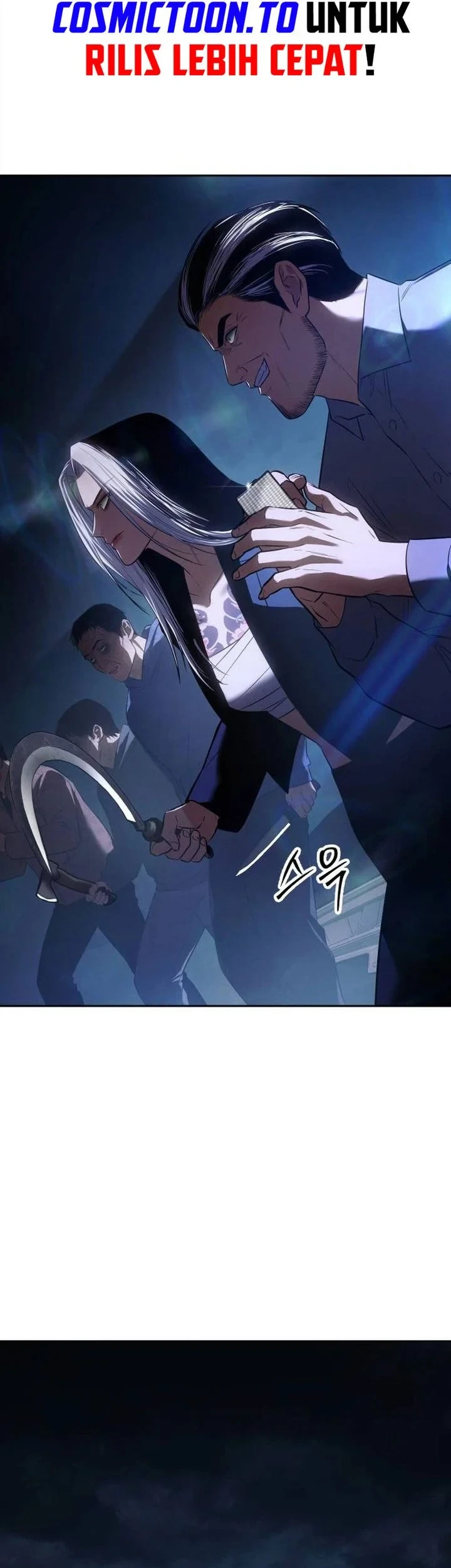 Baek XX Chapter 179 - halaman 59