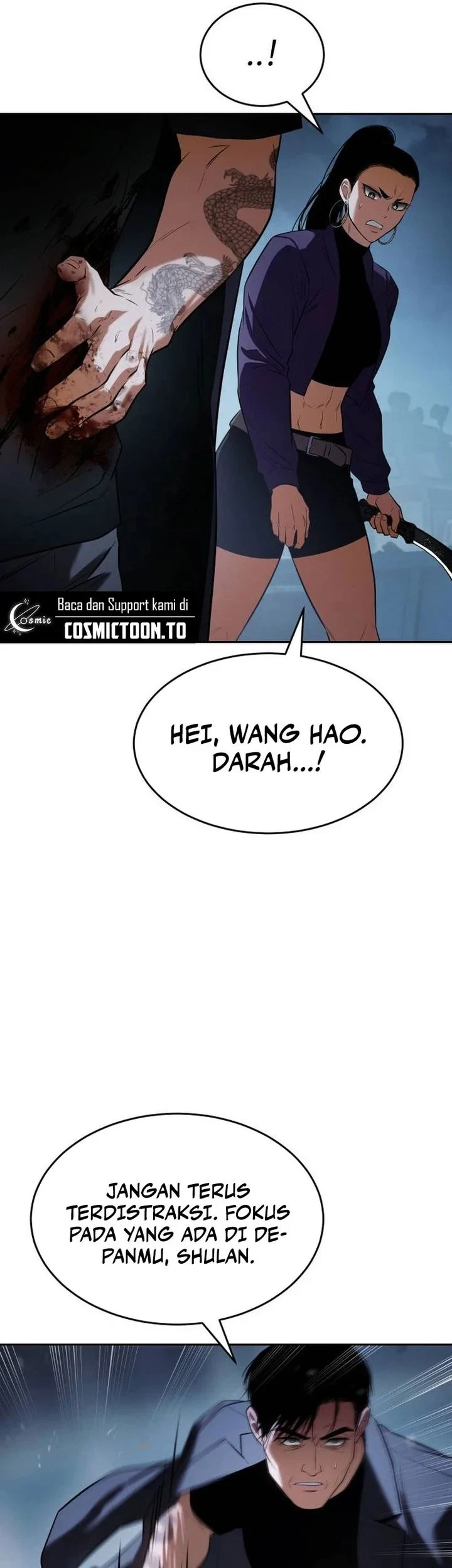 Baek XX Chapter 179 - halaman 68
