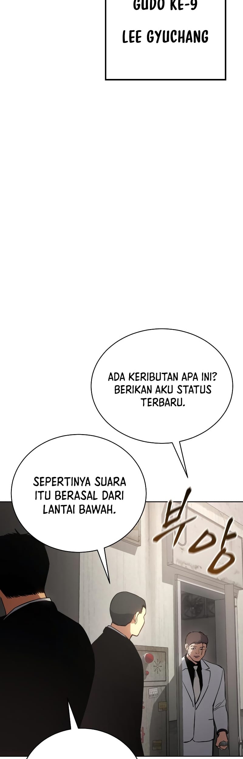 Baek XX Chapter 18 - halaman 10