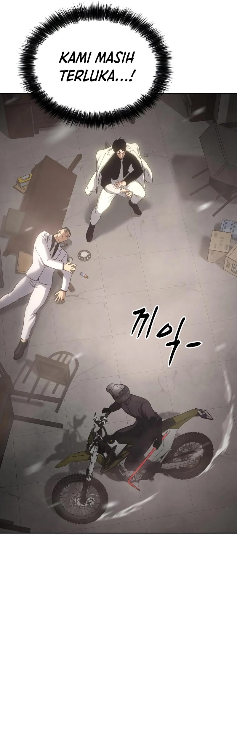 Baek XX Chapter 18 - halaman 32