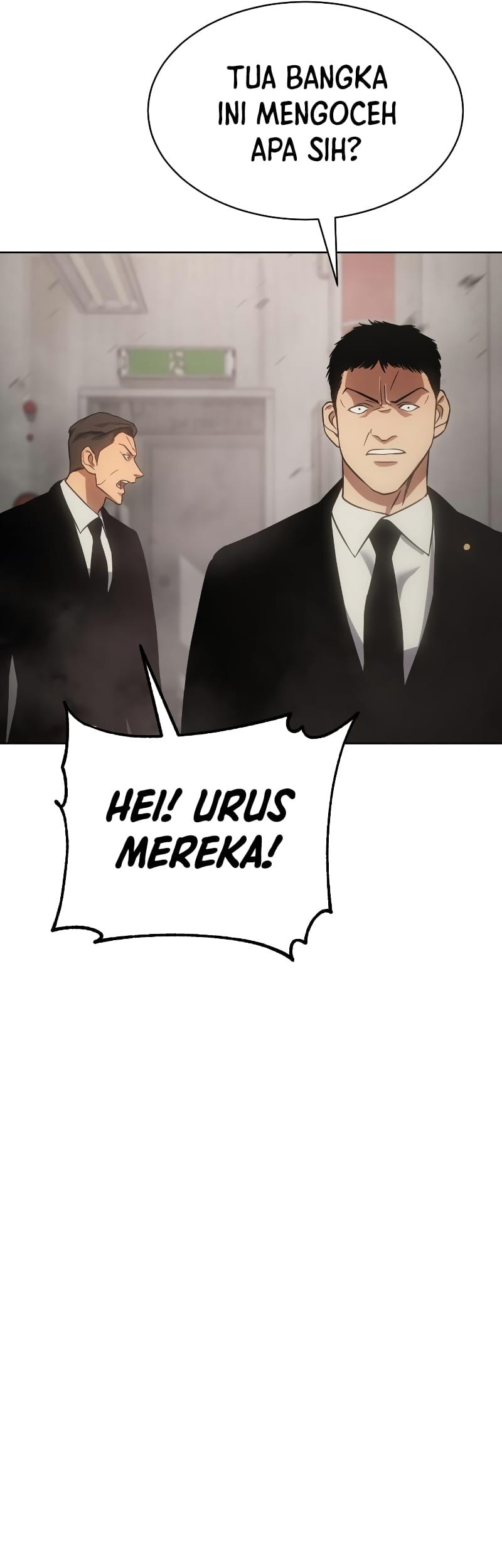 Baek XX Chapter 18 - halaman 37