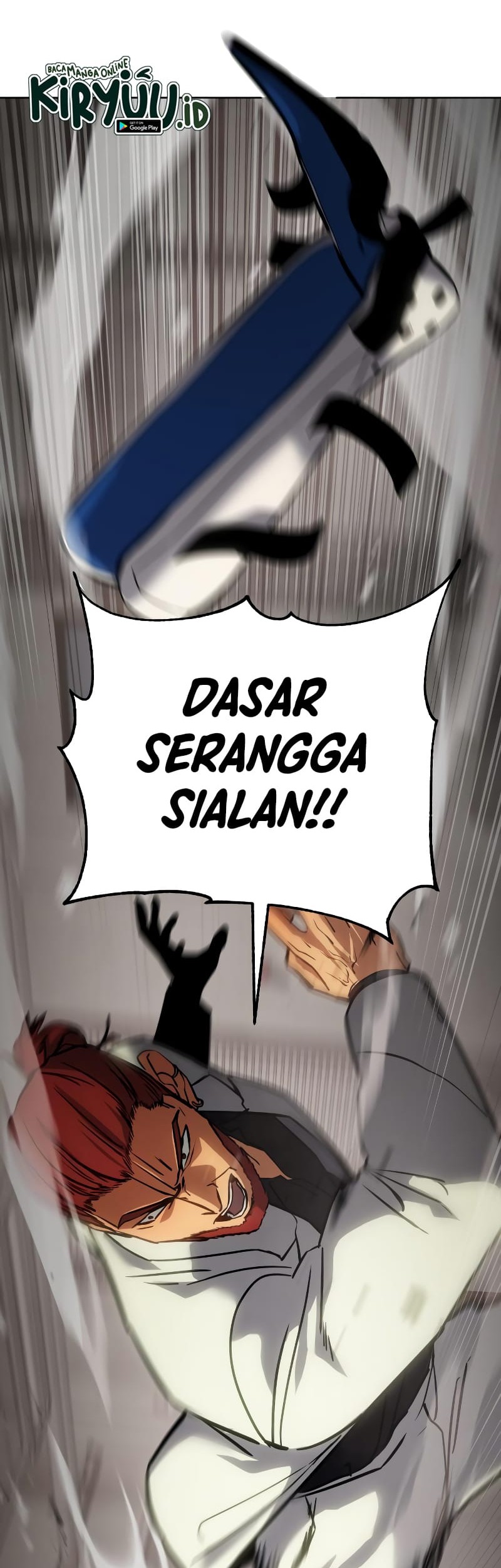 Baek XX Chapter 18 - halaman 38