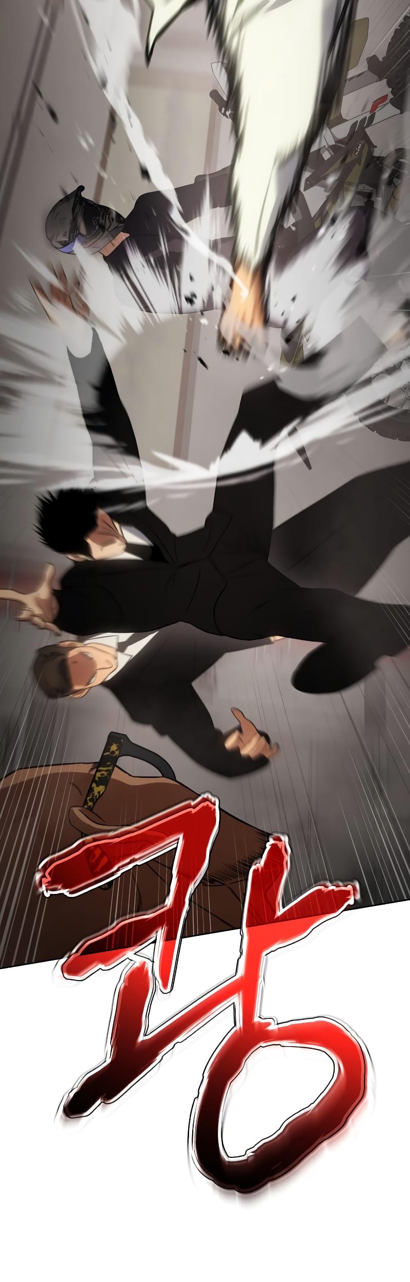 Baek XX Chapter 18 - halaman 39