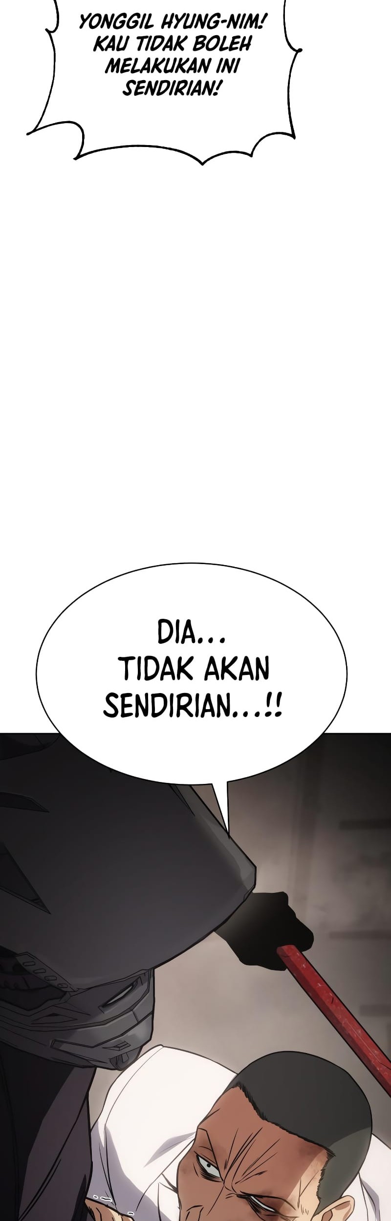 Baek XX Chapter 18 - halaman 47