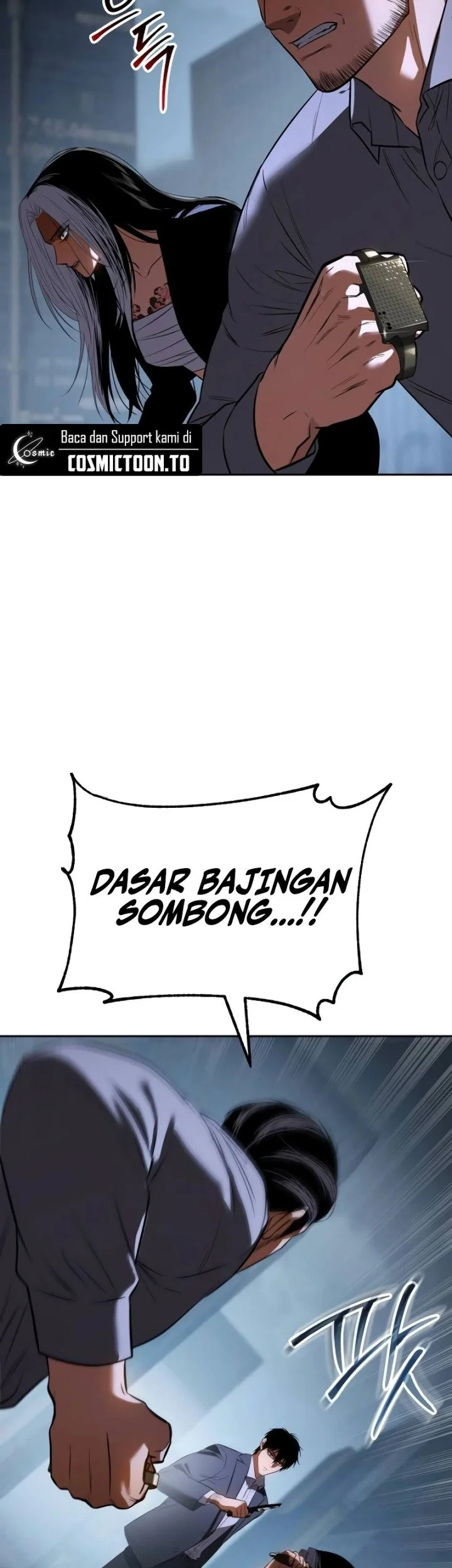 Baek XX Chapter 180 - halaman 10
