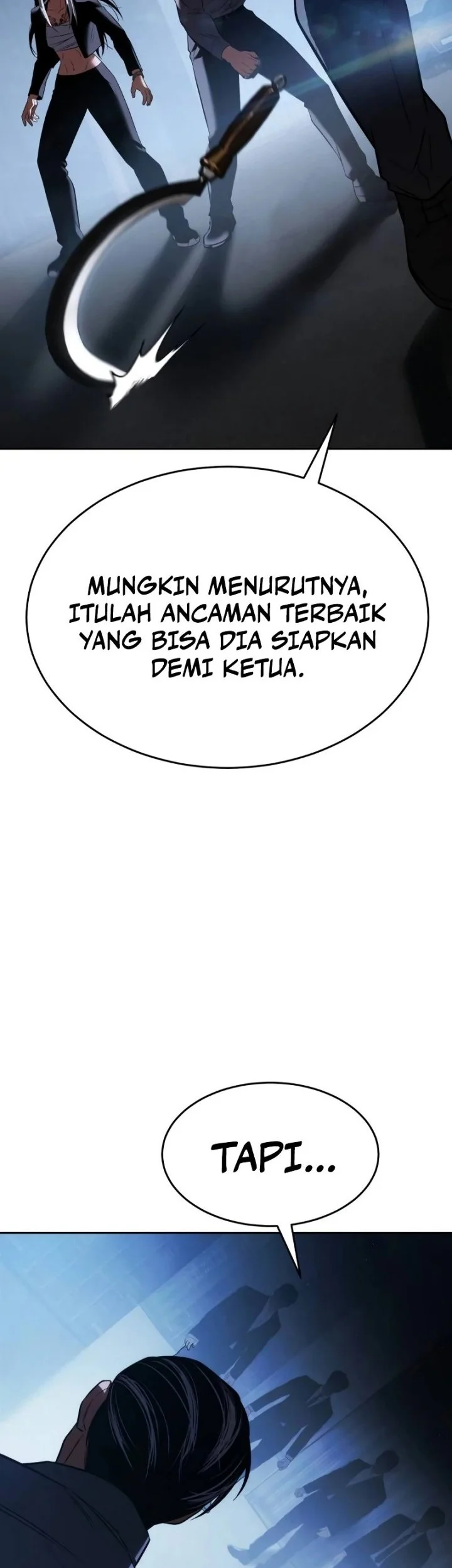 Baek XX Chapter 180 - halaman 19