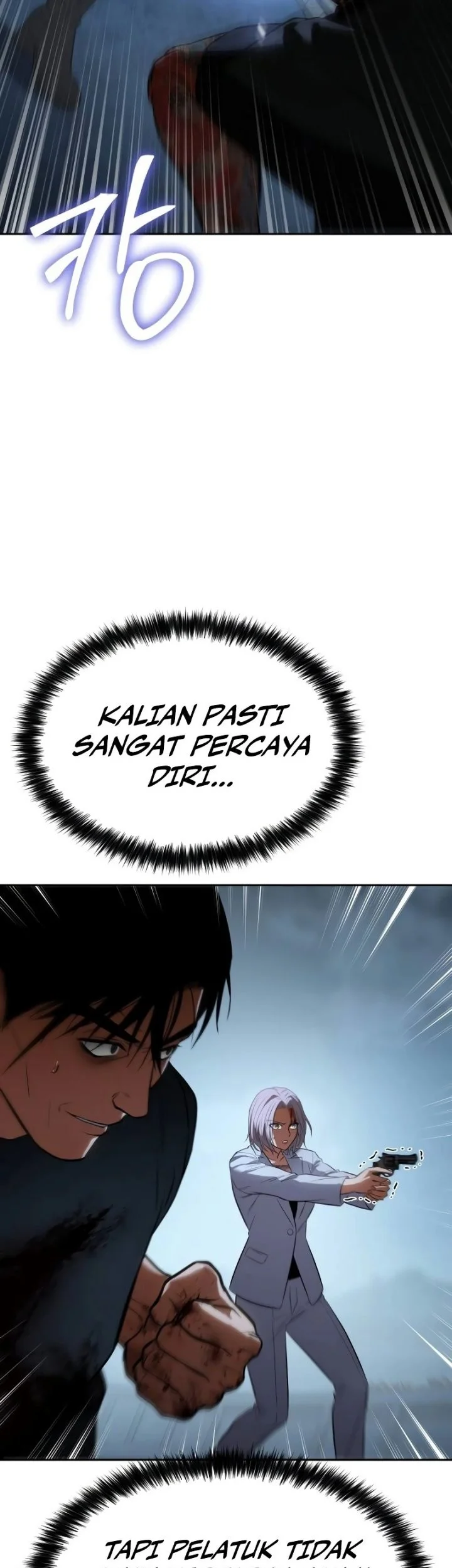 Baek XX Chapter 180 - halaman 24