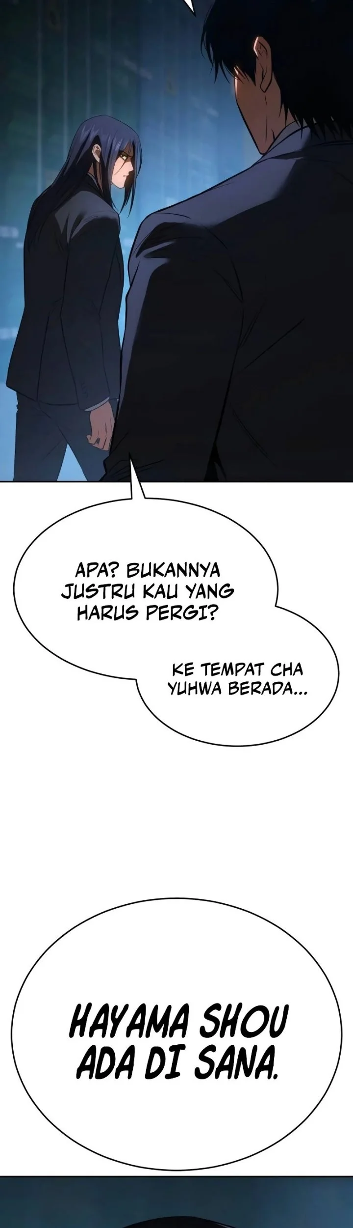 Baek XX Chapter 180 - halaman 4