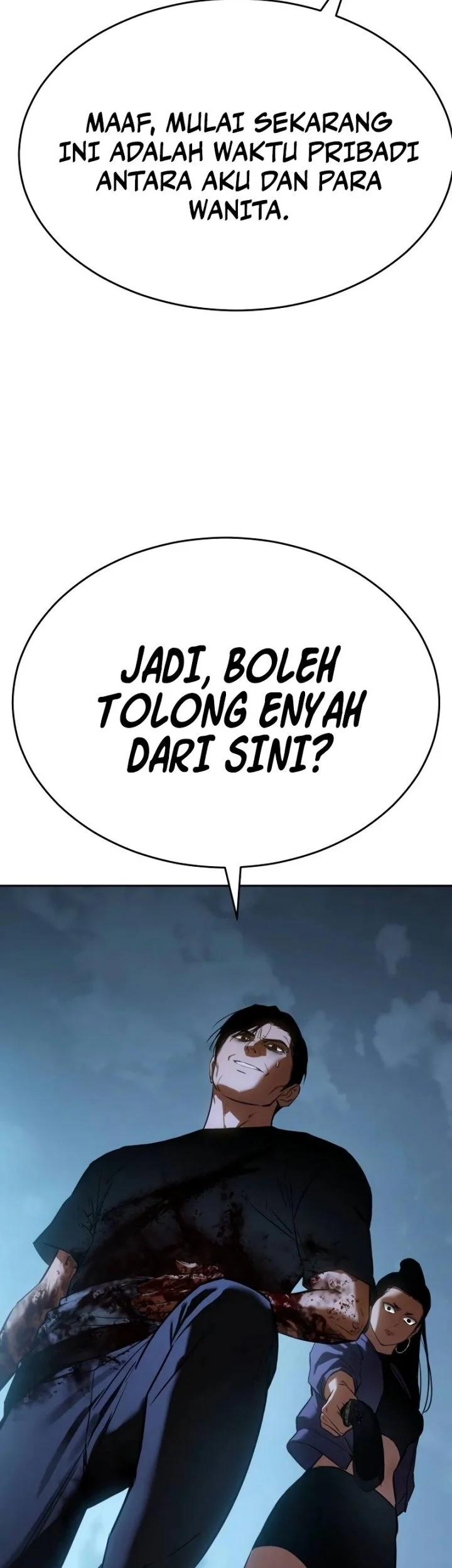 Baek XX Chapter 180 - halaman 44