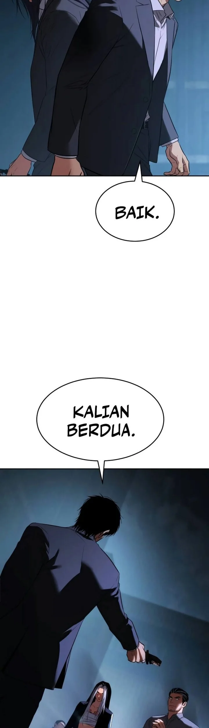 Baek XX Chapter 180 - halaman 7