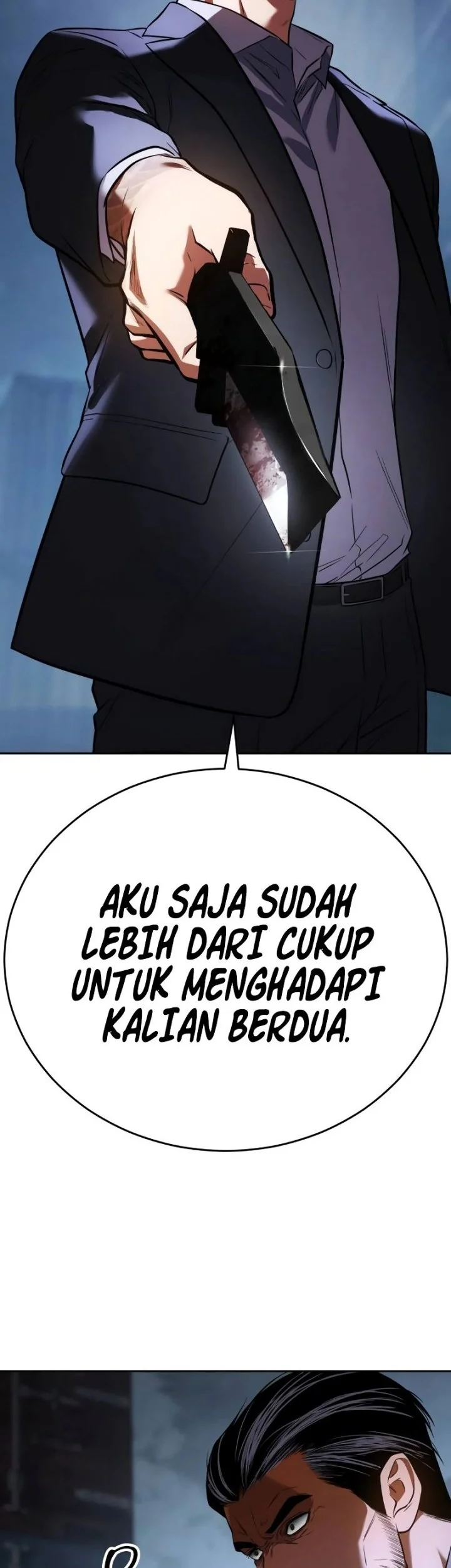 Baek XX Chapter 180 - halaman 9