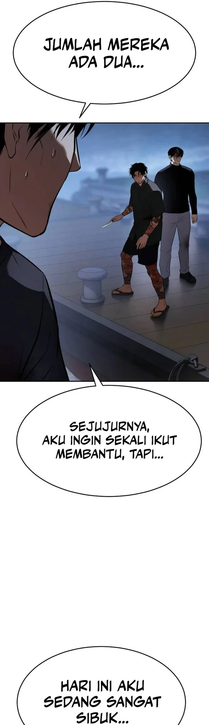 Baek XX Chapter 181 - halaman 11
