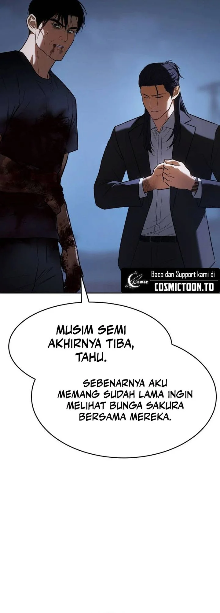 Baek XX Chapter 181 - halaman 19