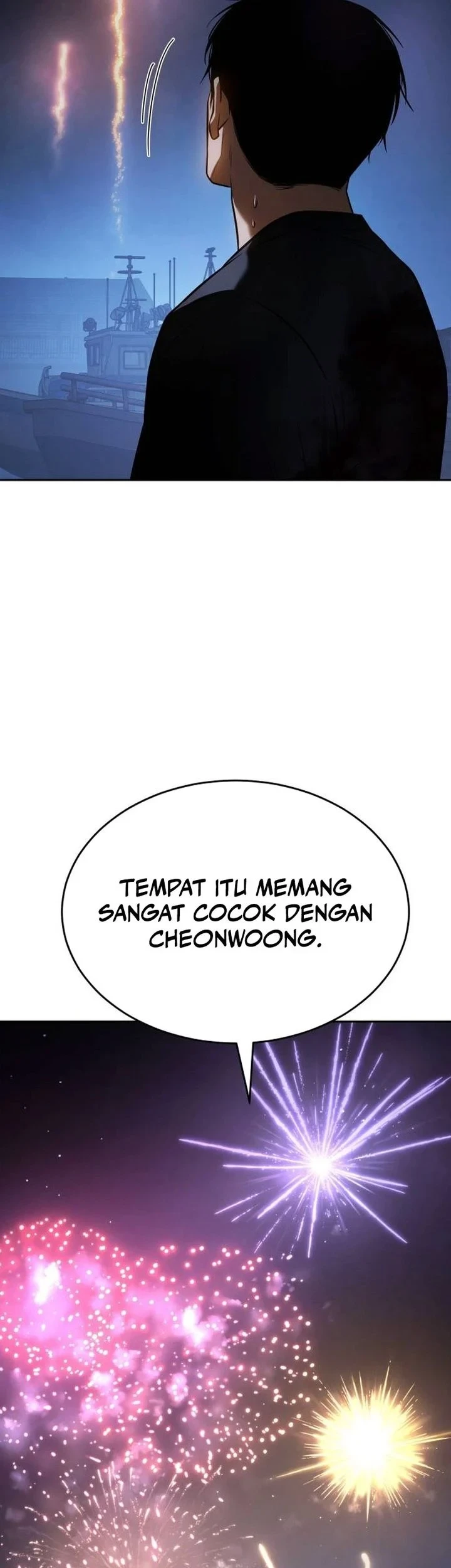 Baek XX Chapter 181 - halaman 22