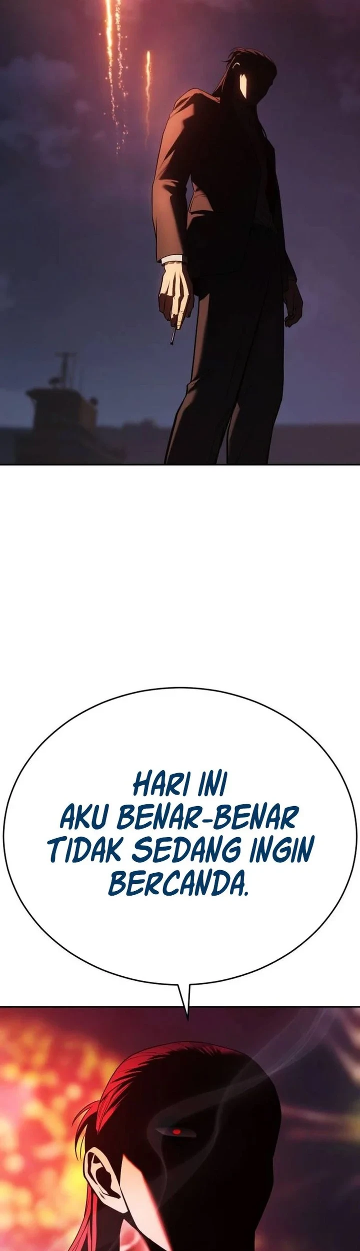 Baek XX Chapter 181 - halaman 36