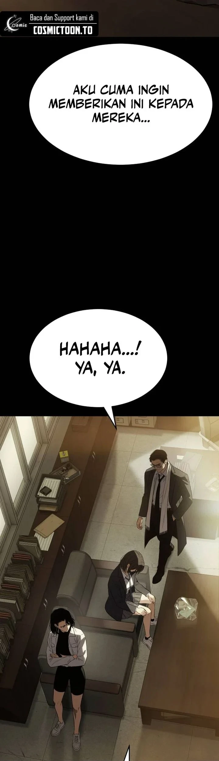 Baek XX Chapter 181 - halaman 44