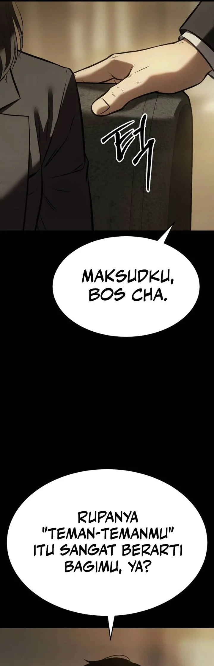 Baek XX Chapter 181 - halaman 46