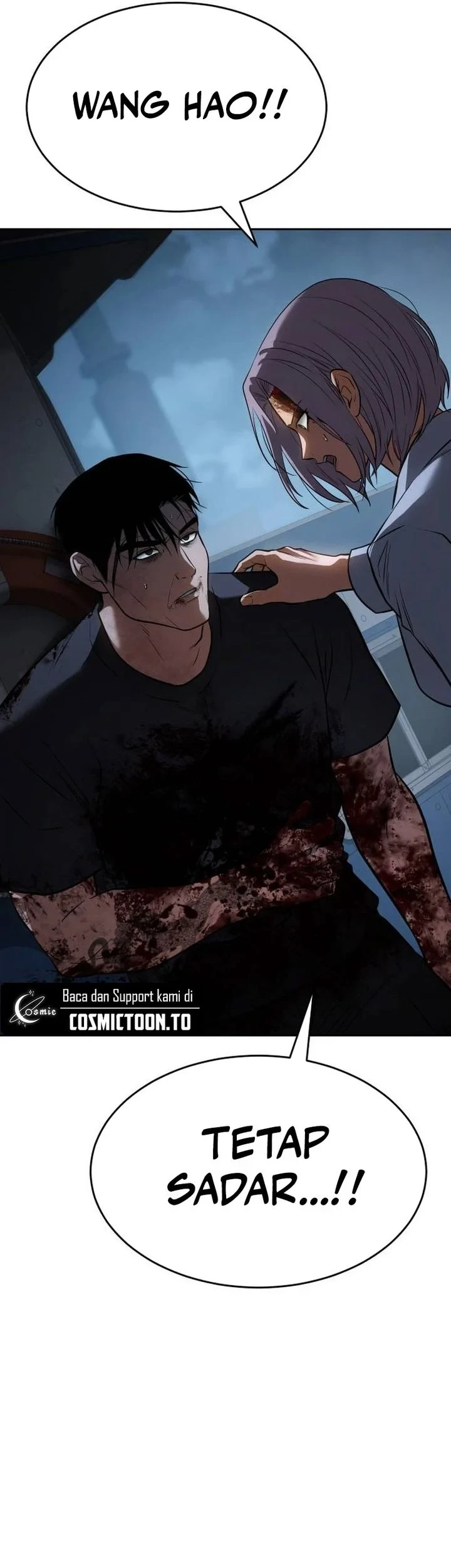 Baek XX Chapter 181 - halaman 61