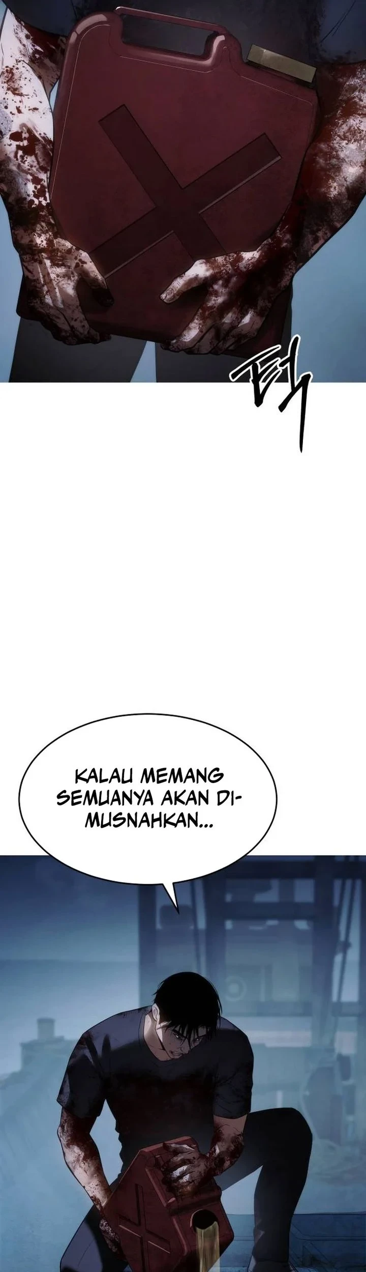 Baek XX Chapter 181 - halaman 65