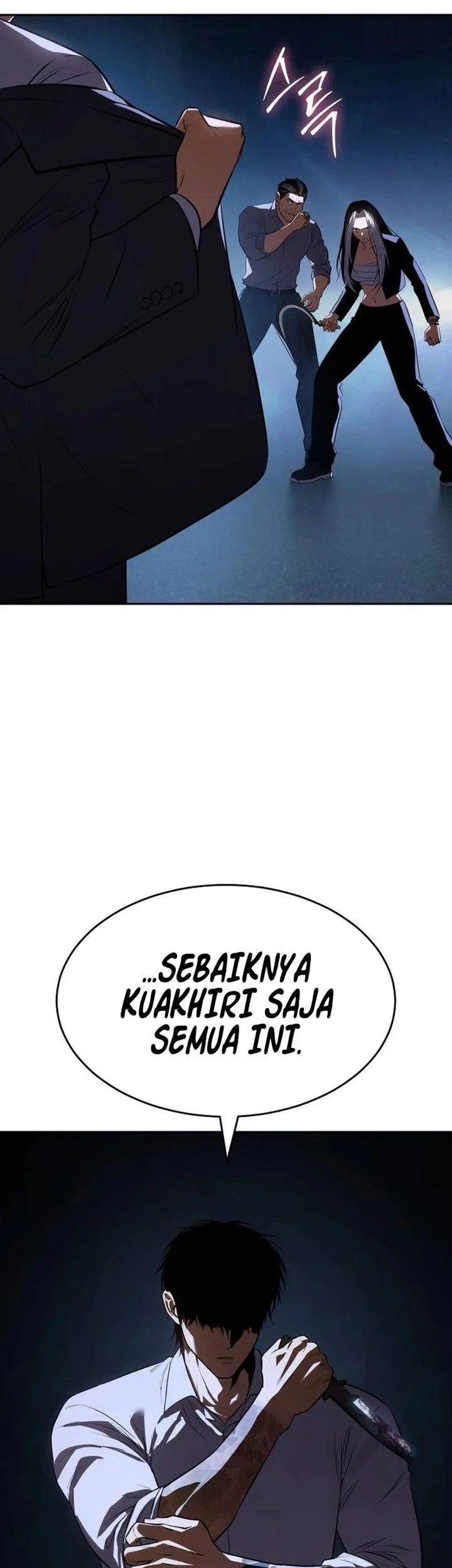 Baek XX Chapter 182 - halaman 5