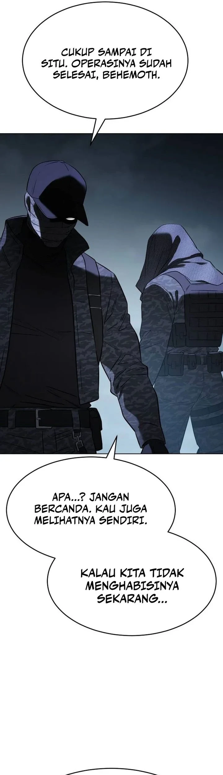 Baek XX Chapter 182 - halaman 54