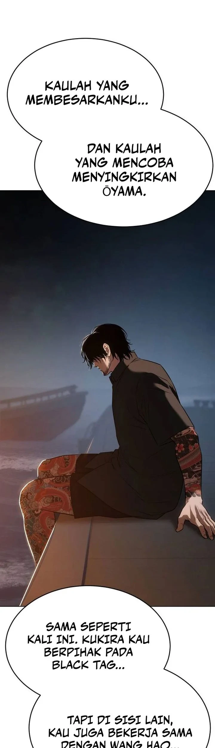 Baek XX Chapter 182 - halaman 70