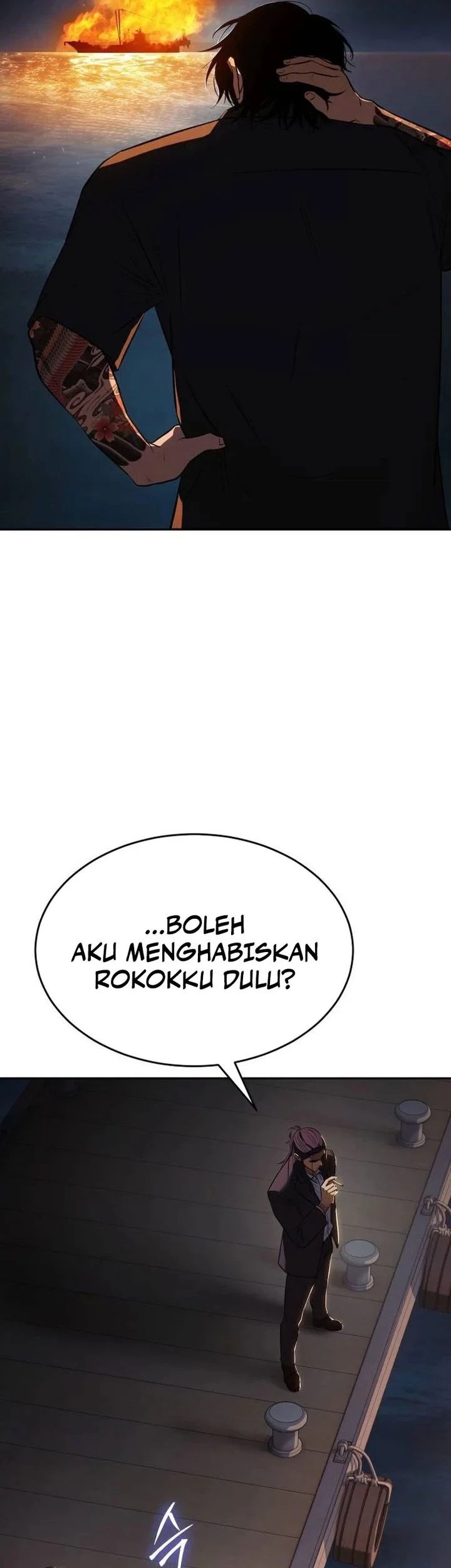 Baek XX Chapter 182 - halaman 9