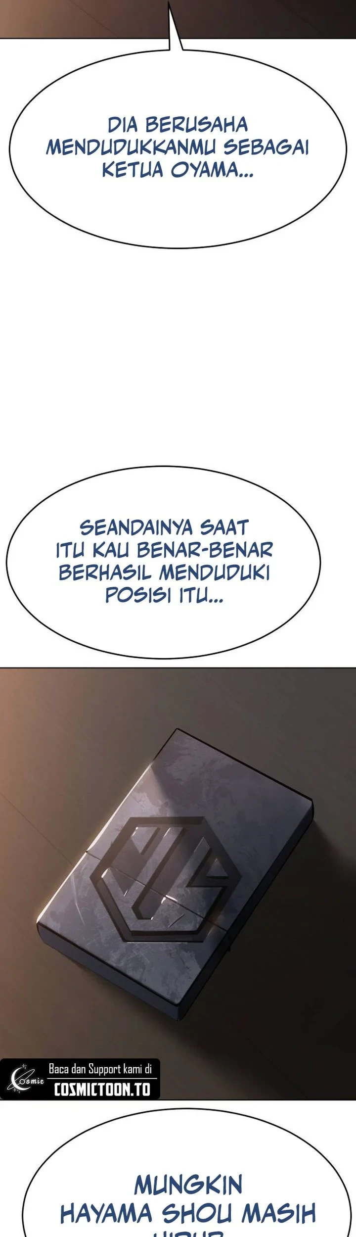 Baek XX Chapter 183 - halaman 13