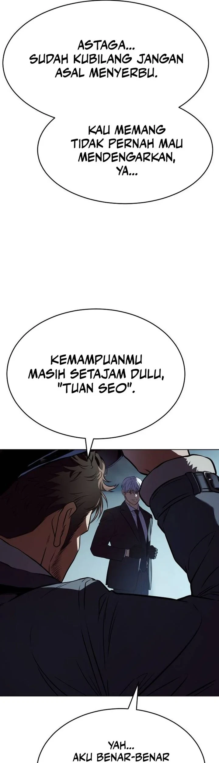 Baek XX Chapter 183 - halaman 29