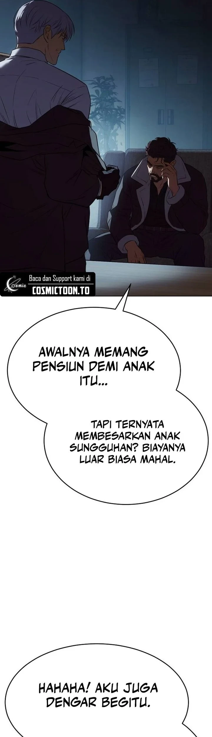 Baek XX Chapter 183 - halaman 33