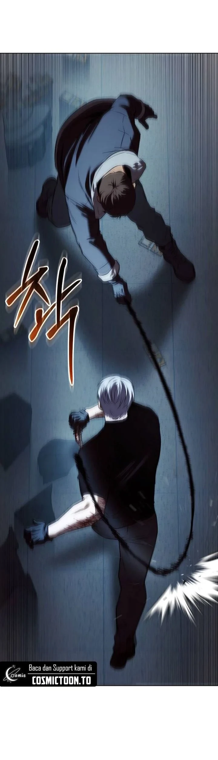 Baek XX Chapter 183 - halaman 92