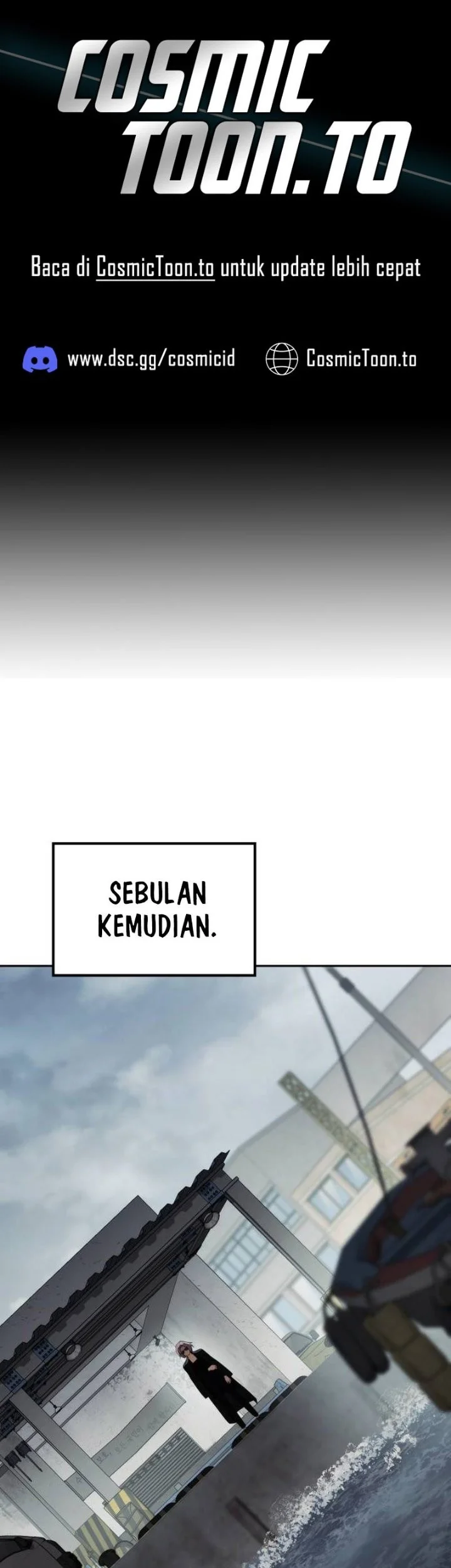 Baek XX Chapter 184 - halaman 1