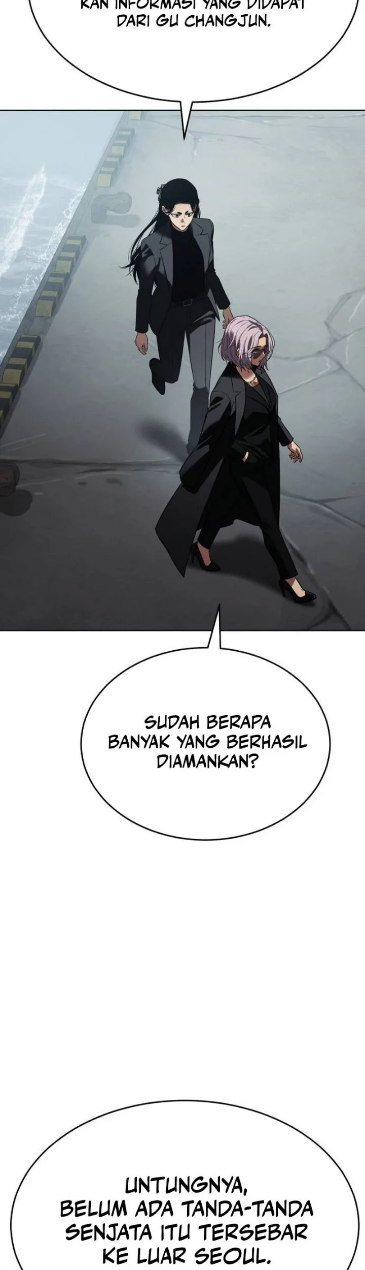 Baek XX Chapter 184 - halaman 14
