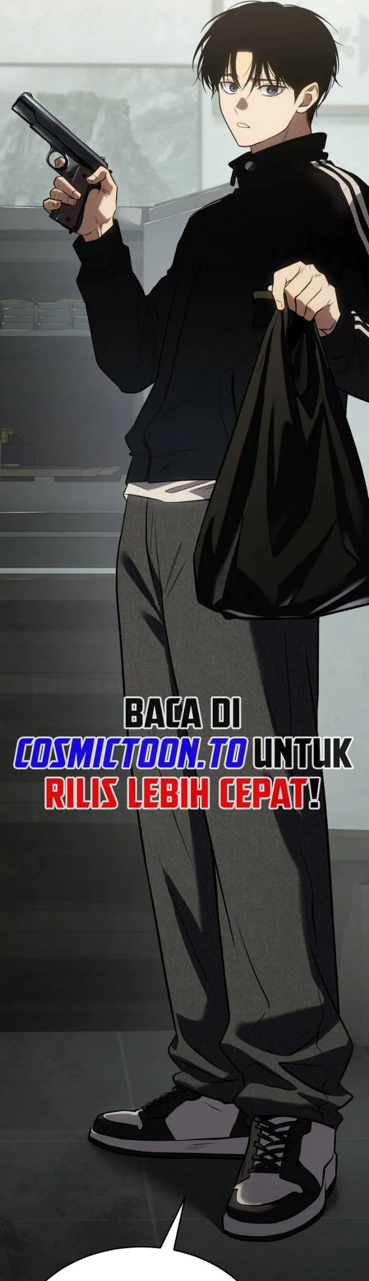 Baek XX Chapter 184 - halaman 30