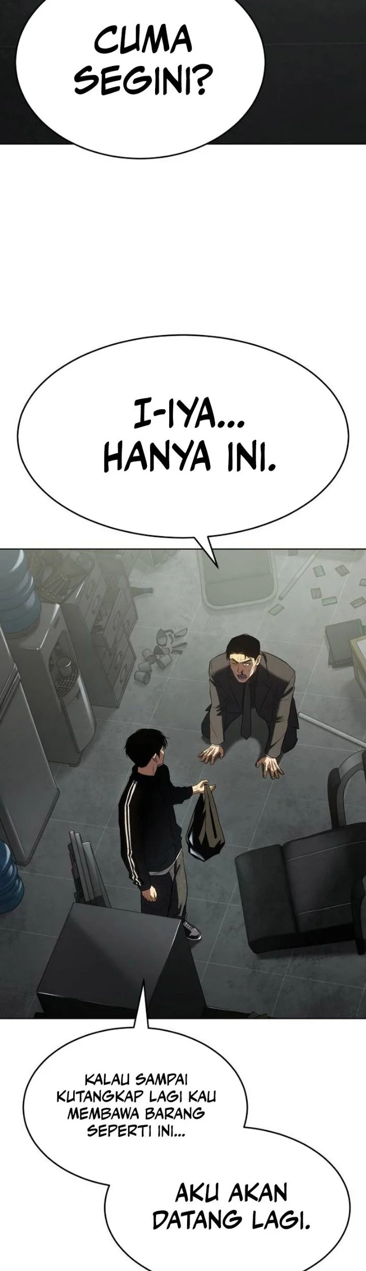 Baek XX Chapter 184 - halaman 31