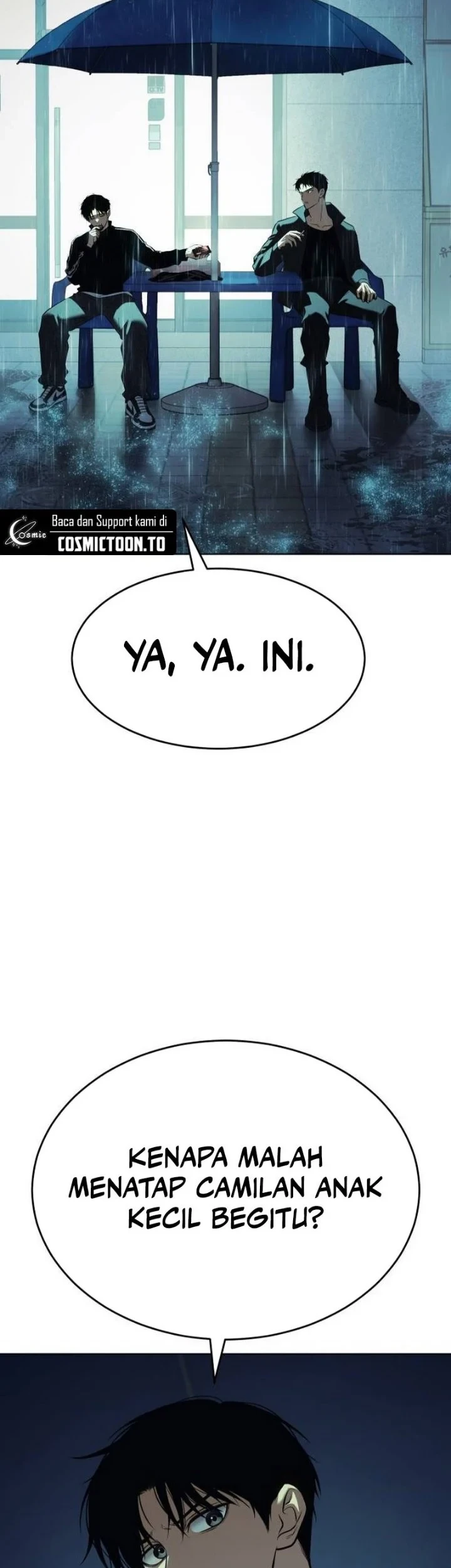 Baek XX Chapter 184 - halaman 38