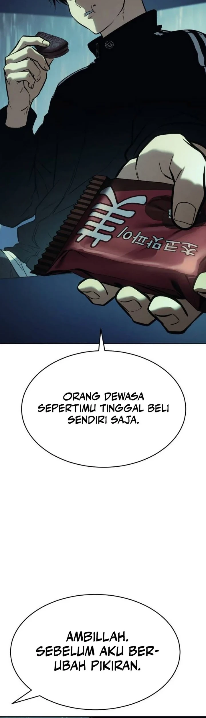 Baek XX Chapter 184 - halaman 39
