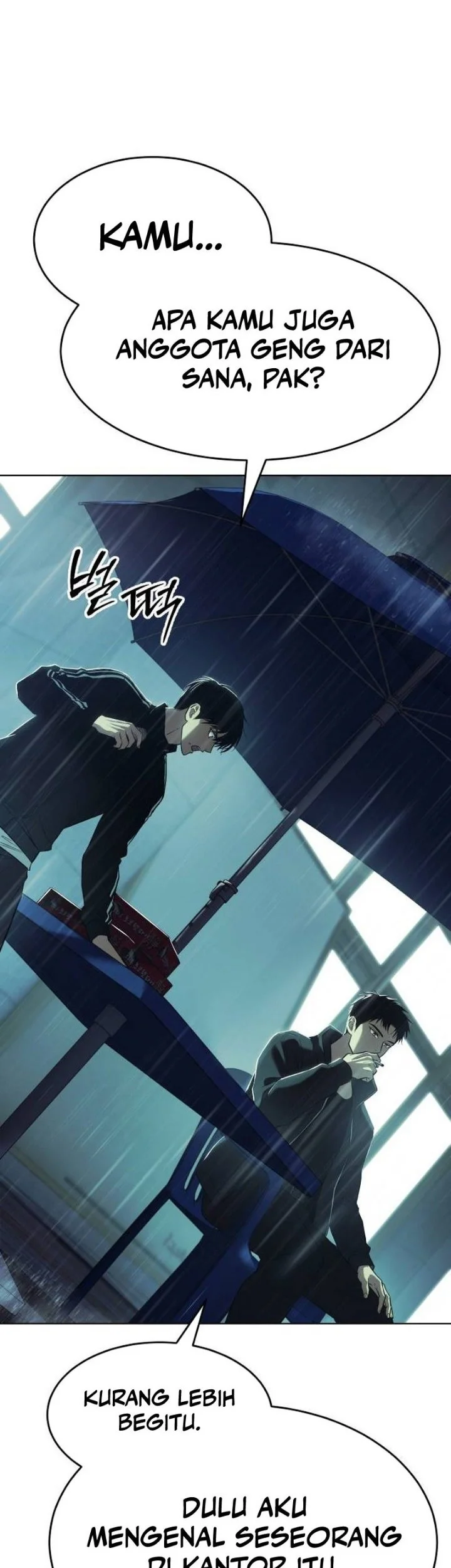 Baek XX Chapter 184 - halaman 42