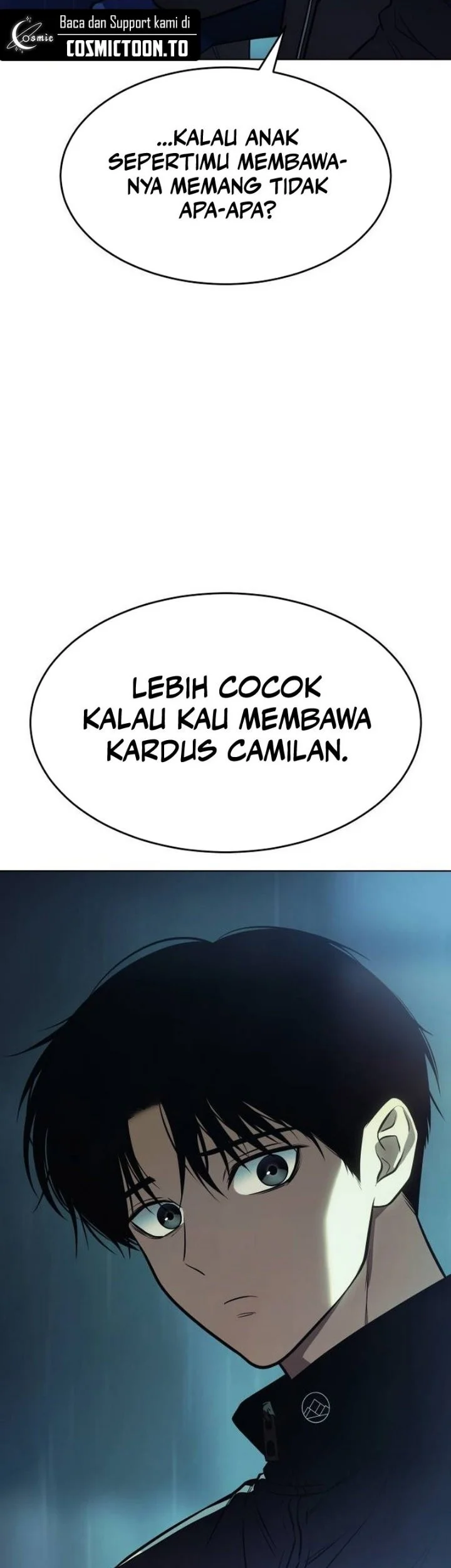 Baek XX Chapter 184 - halaman 45