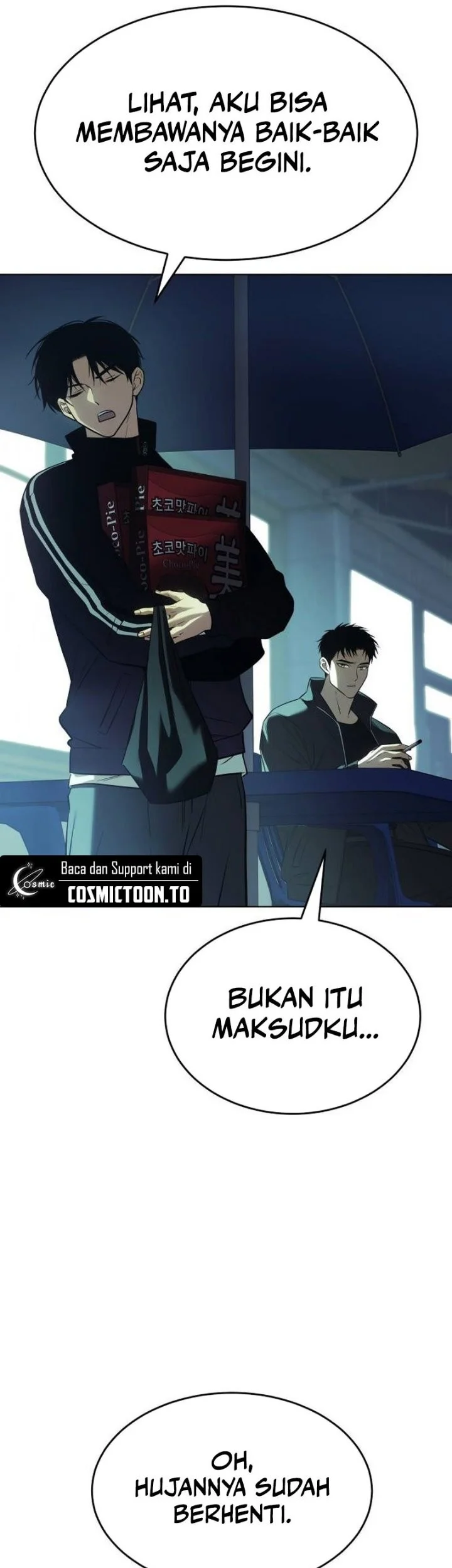 Baek XX Chapter 184 - halaman 47