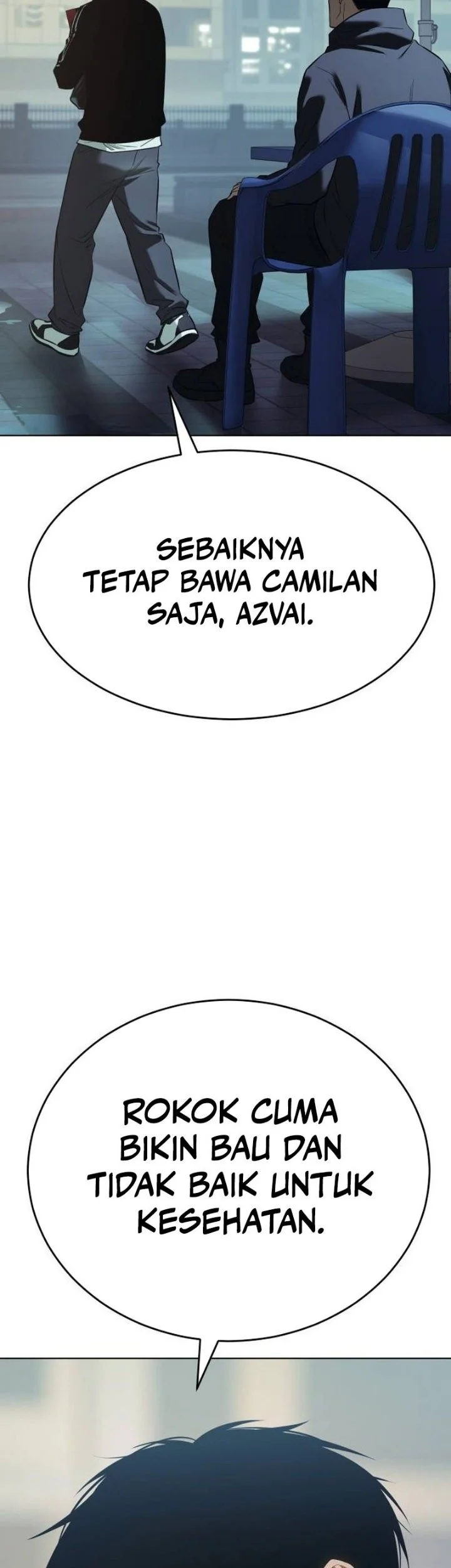 Baek XX Chapter 184 - halaman 49